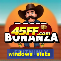 windows vista simulator scratch